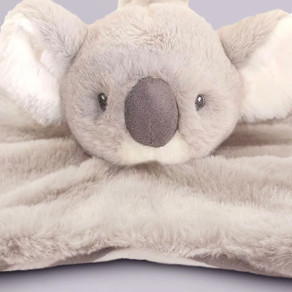 Kodi Koala Comforter with Swaddles New Baby Gift Set