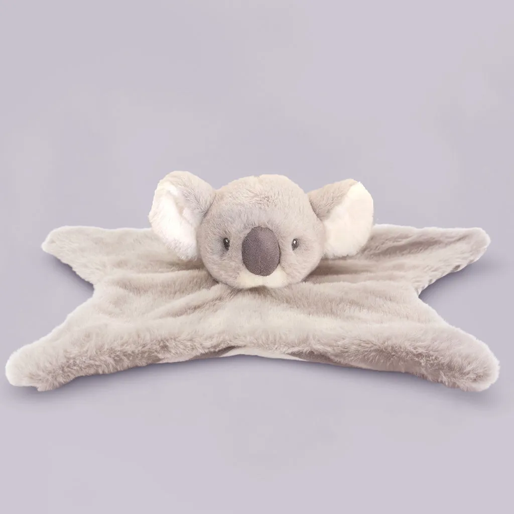 Kodi Koala Comforter with Swaddles New Baby Gift Set