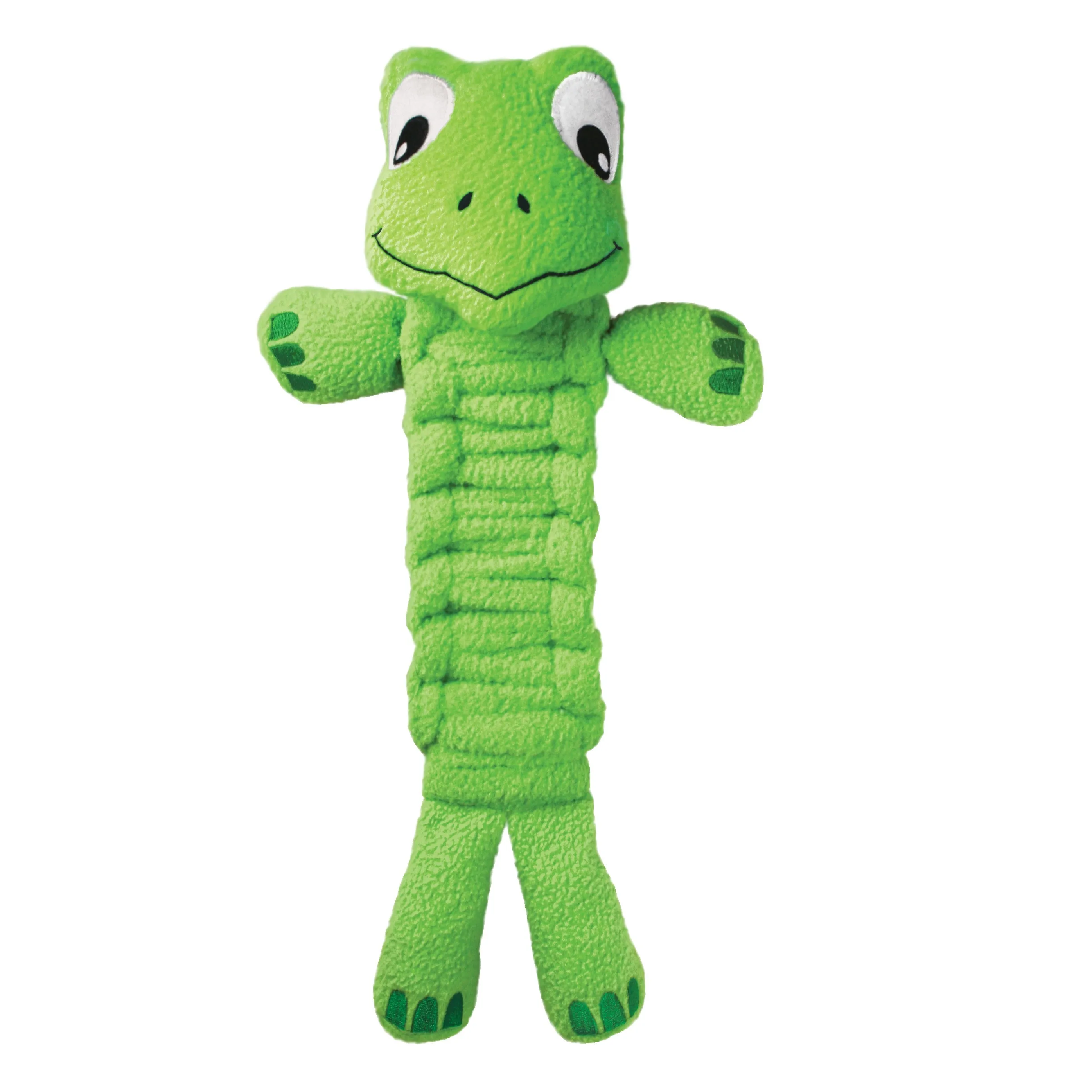 KONG Bendeez Turtle Dog Toy Small