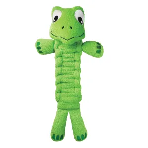 KONG Bendeez Turtle Dog Toy Small