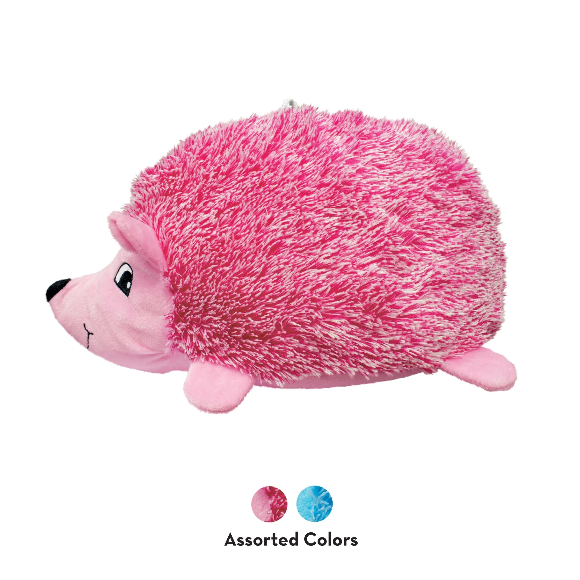 KONG Comfort Hedgehug Hedgehog for Medium Puppies Dog Toy