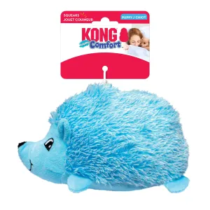 KONG Comfort Hedgehug Hedgehog for Medium Puppies Dog Toy