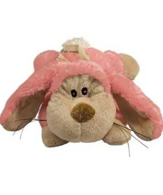 Kong Cozie Floppy The Rabbit Medium Dog Toy