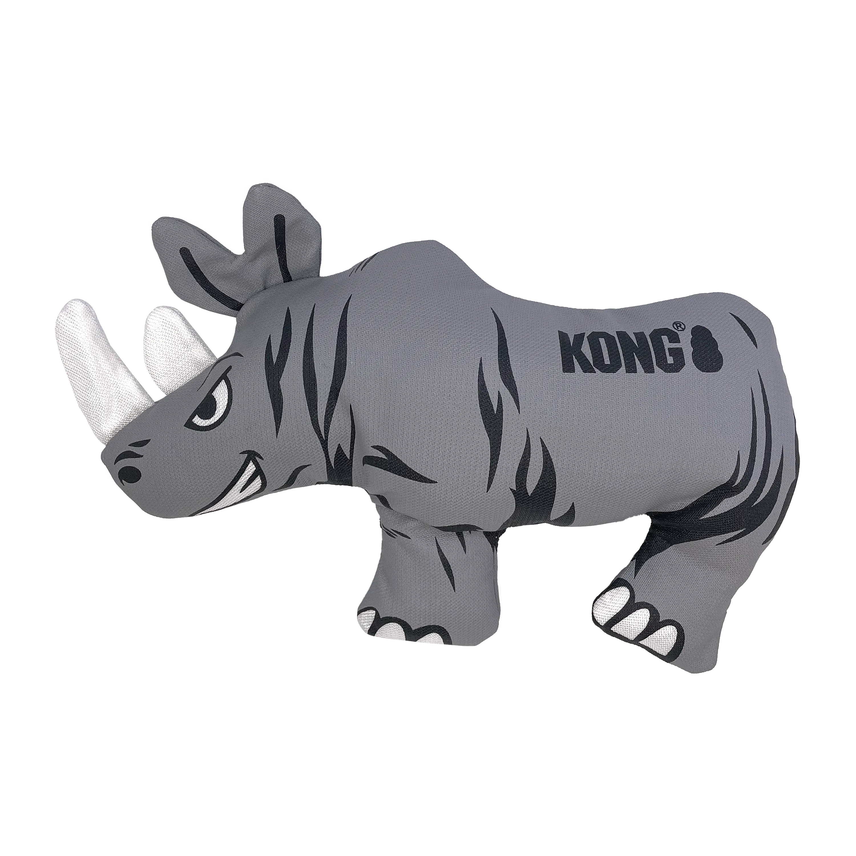 KONG Maxx Rhino Dog Toy