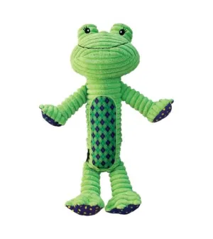 Kong Patches Adorables Frog Dog Toy