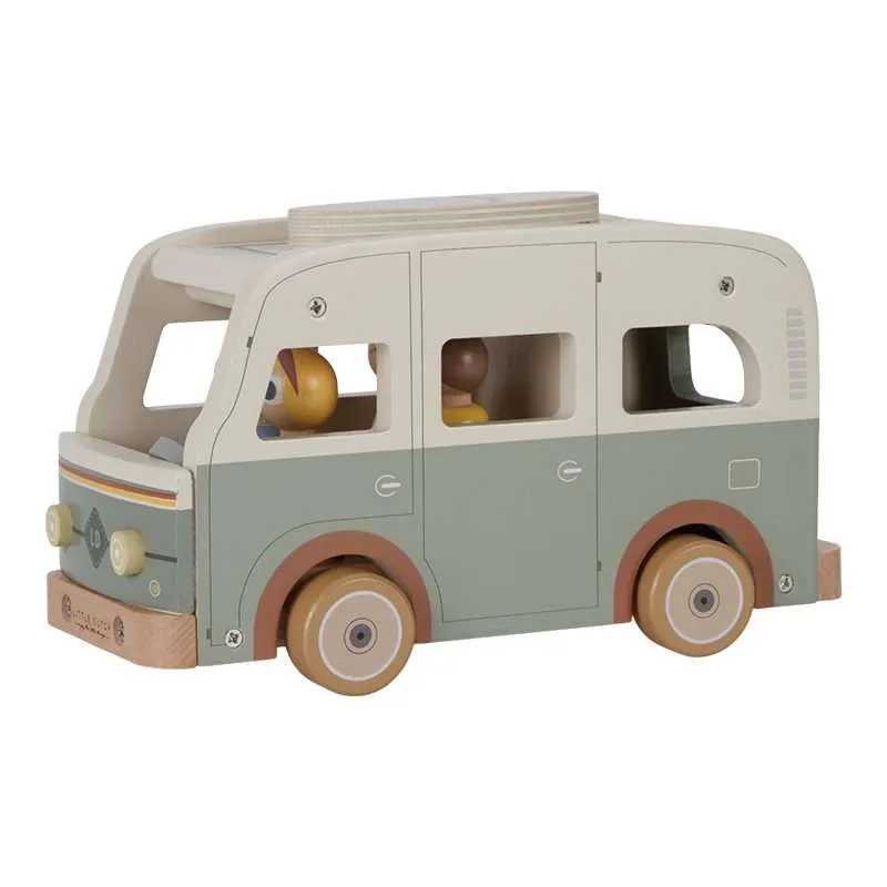 Ld vintage campervan