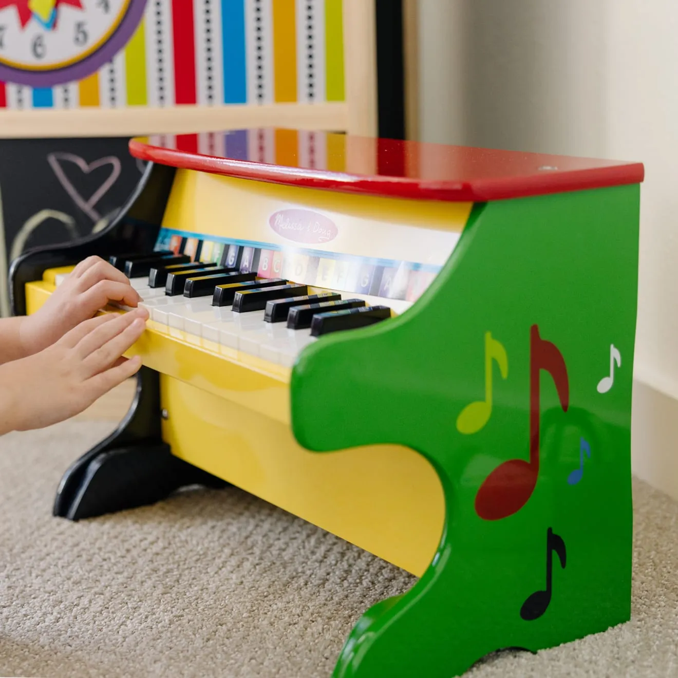 Learn-to-Play Piano