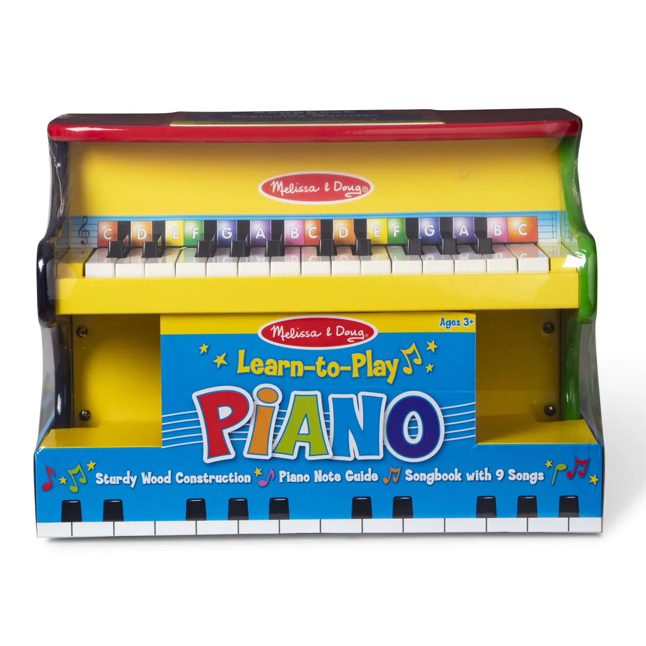 Learn-to-Play Piano