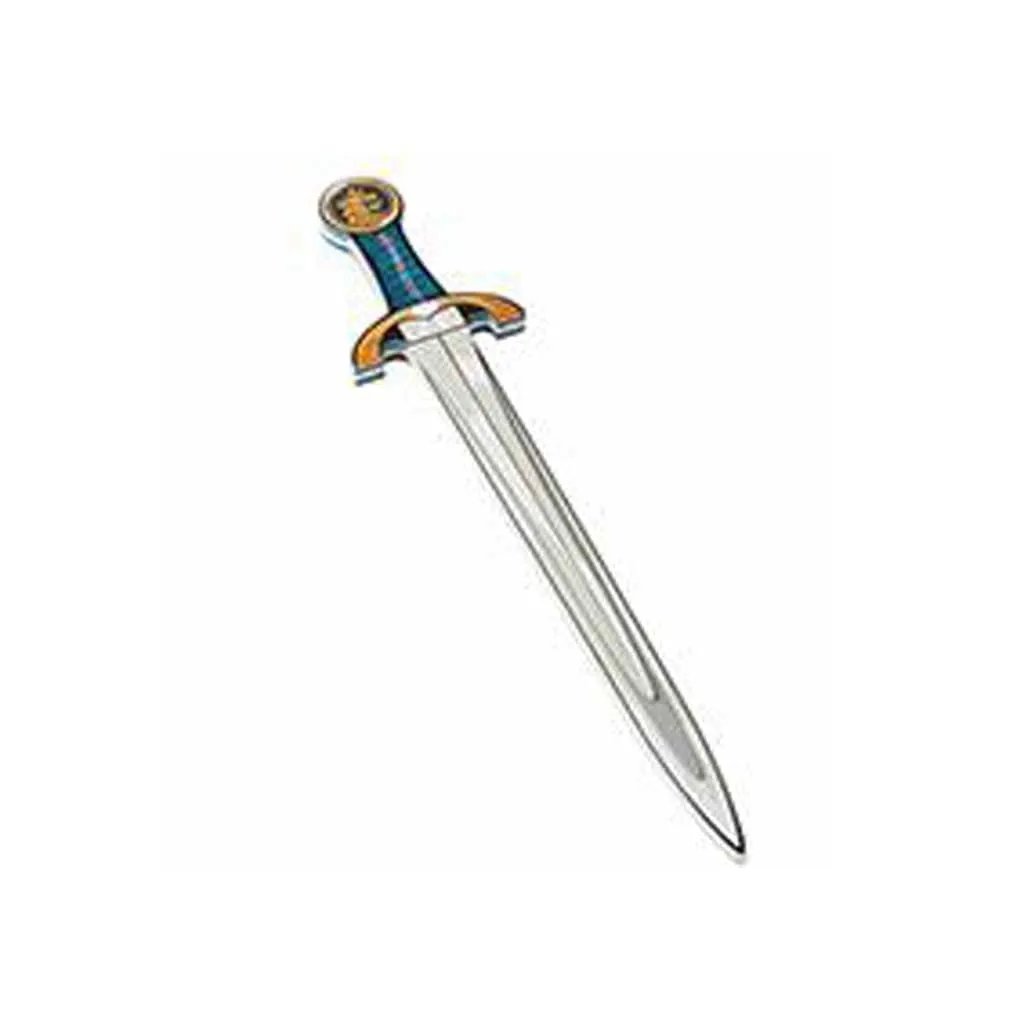 Liontouch Noble Knight Sword - Blue