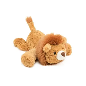 Little Lion Ryan Camel Plush Doll