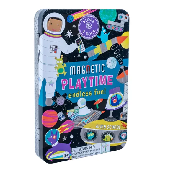 Magnetic Playtime - Space