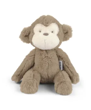 Mamas & Papas Welcome to the World - Monty Monkey Beanie Toy