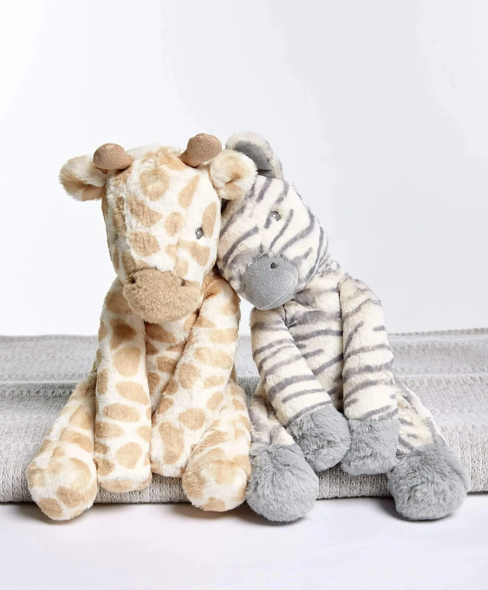 Mamas & Papas Welcome to the World Zebra - Soft Toy