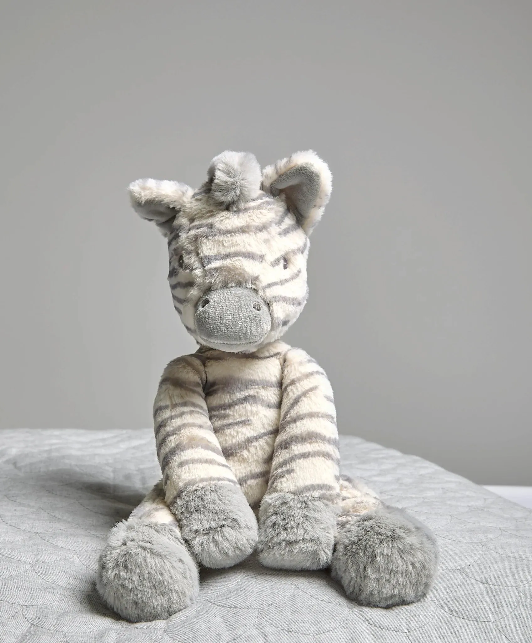 Mamas & Papas Zebra Soft Toy