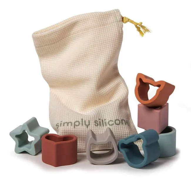 Mary Meyer Simply Silicone - Silicone Shapes 7"