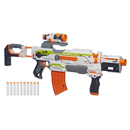 Nerf Modulus ECS-10 Blaster Toy