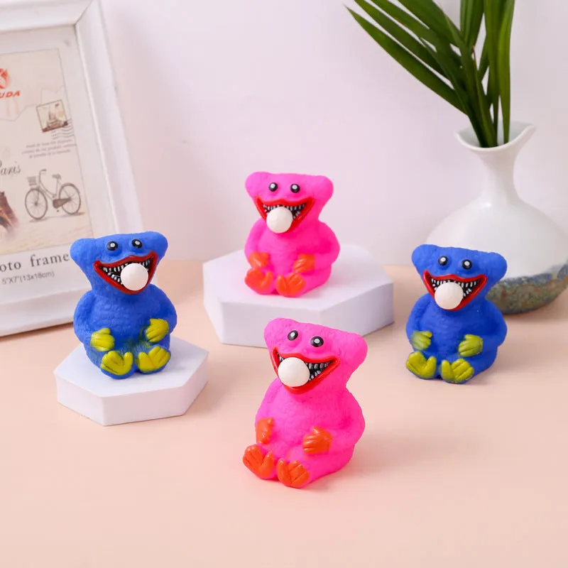 New Release Bubble-Popping Poppin' Bobbi Fidget Toys, TO0059