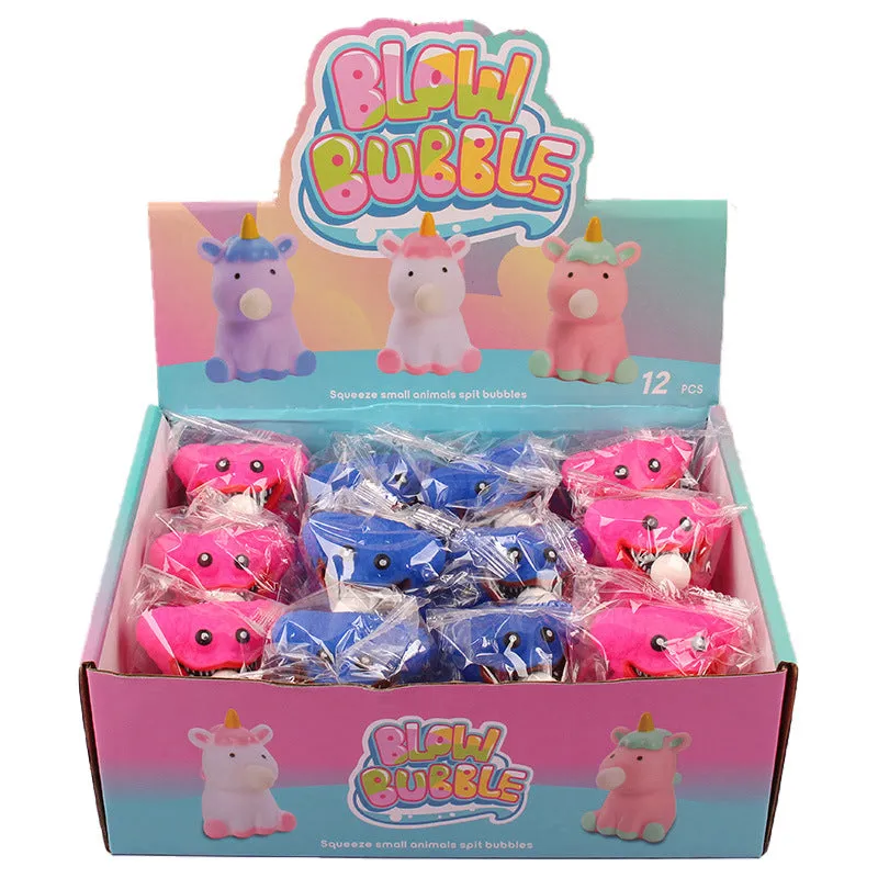 New Release Bubble-Popping Poppin' Bobbi Fidget Toys, TO0059