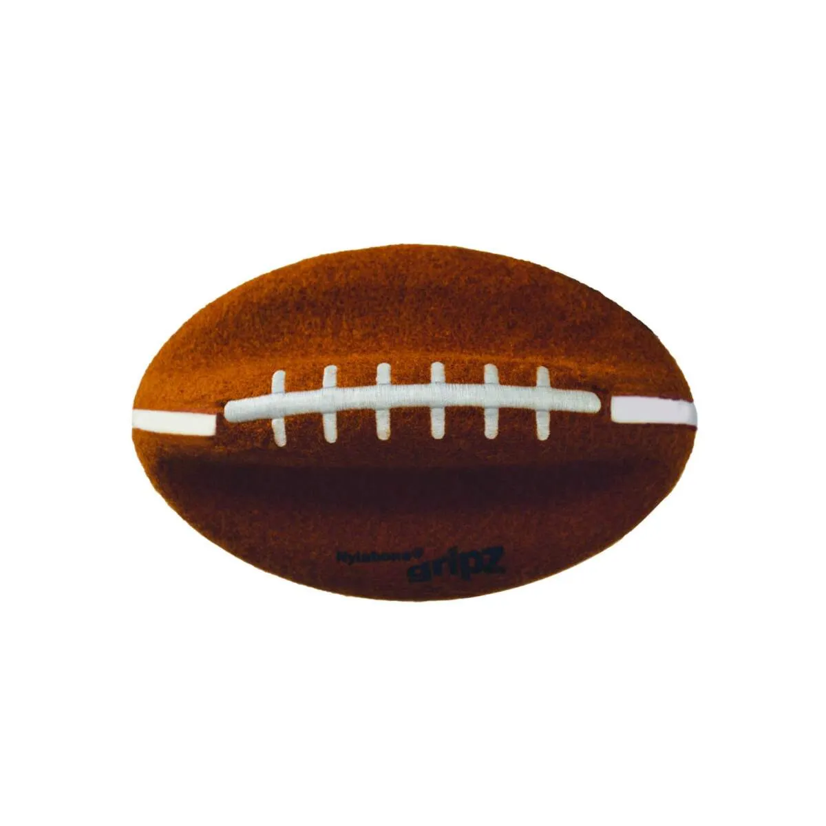 Nylabone Power Play Dog Football Gripz (5.5")