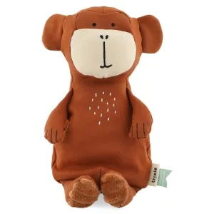 Organic Soft Toy - 'Mr Monkey'