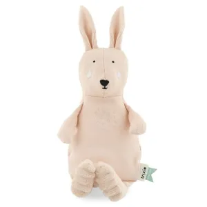 Organic Soft Toy  - 'Mrs Rabbit'