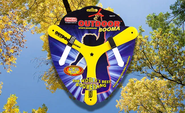 Outdoor Booma Boomerang