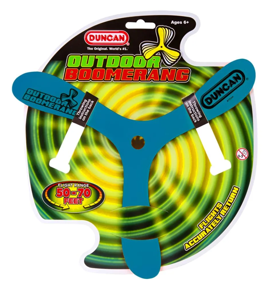 Outdoor Booma Boomerang