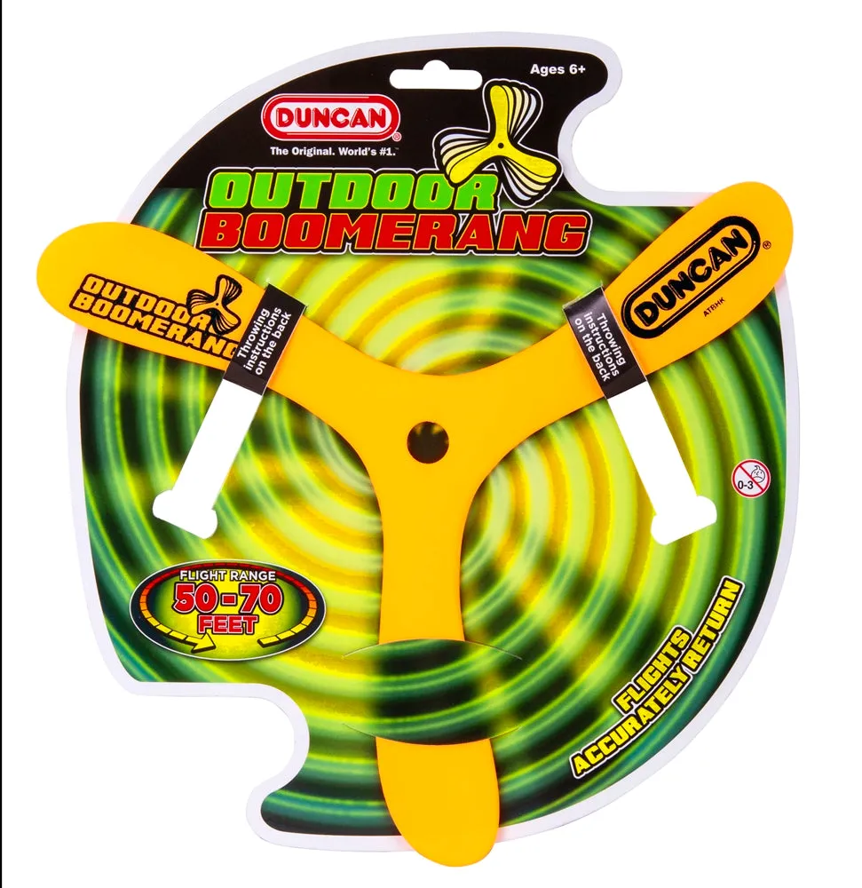 Outdoor Booma Boomerang