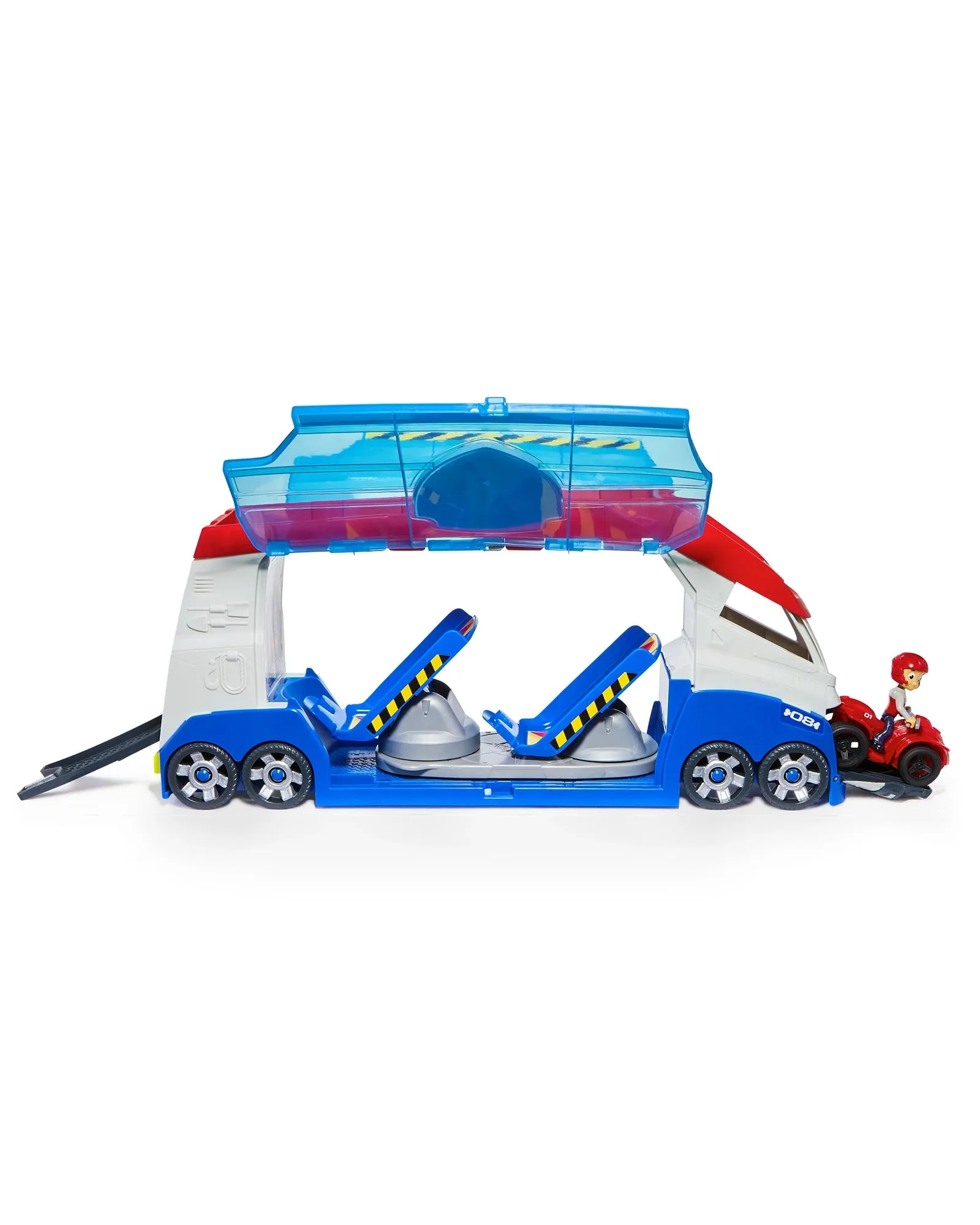 PAW Patrol Launch and Rescue Patroller