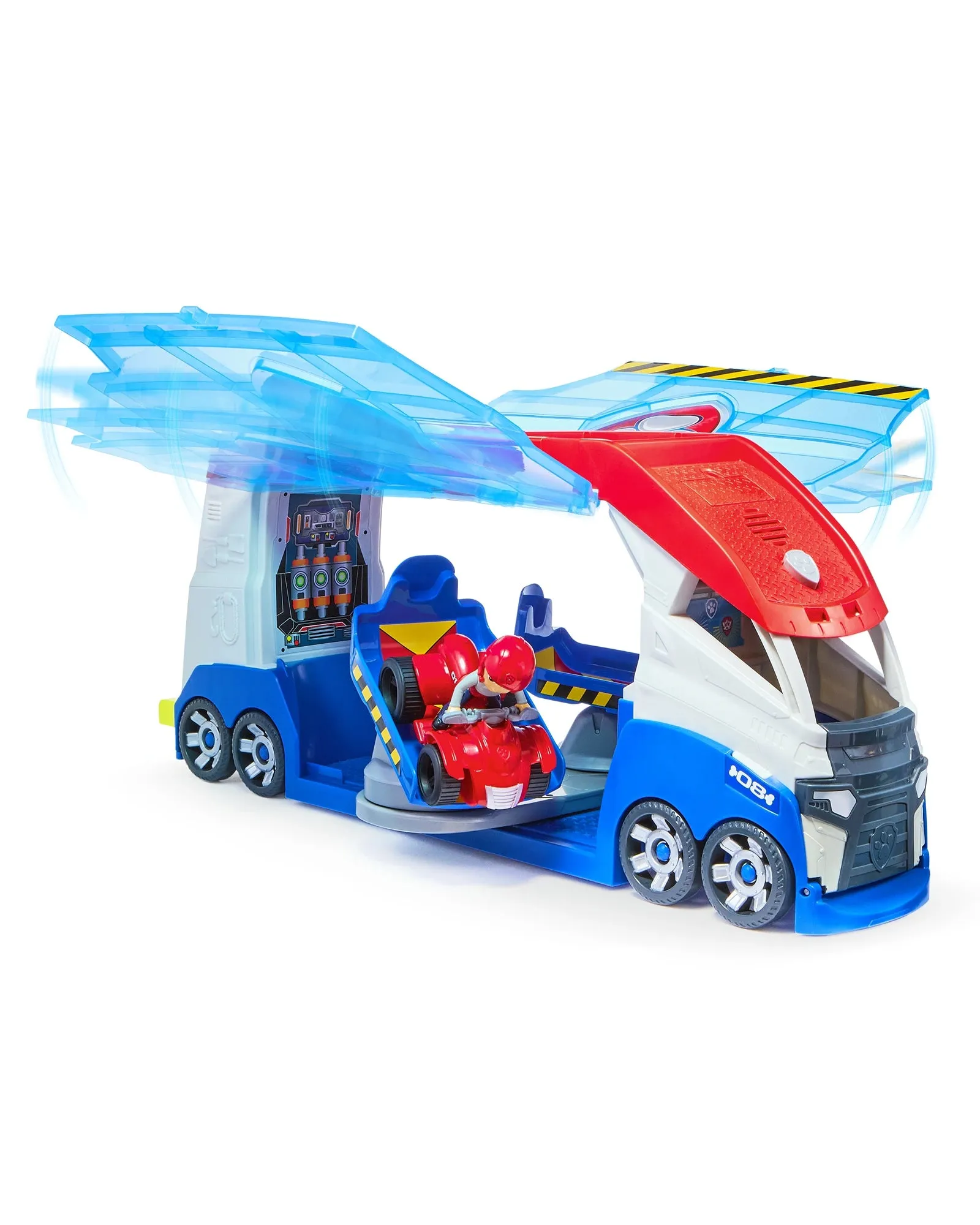 PAW Patrol Launch and Rescue Patroller