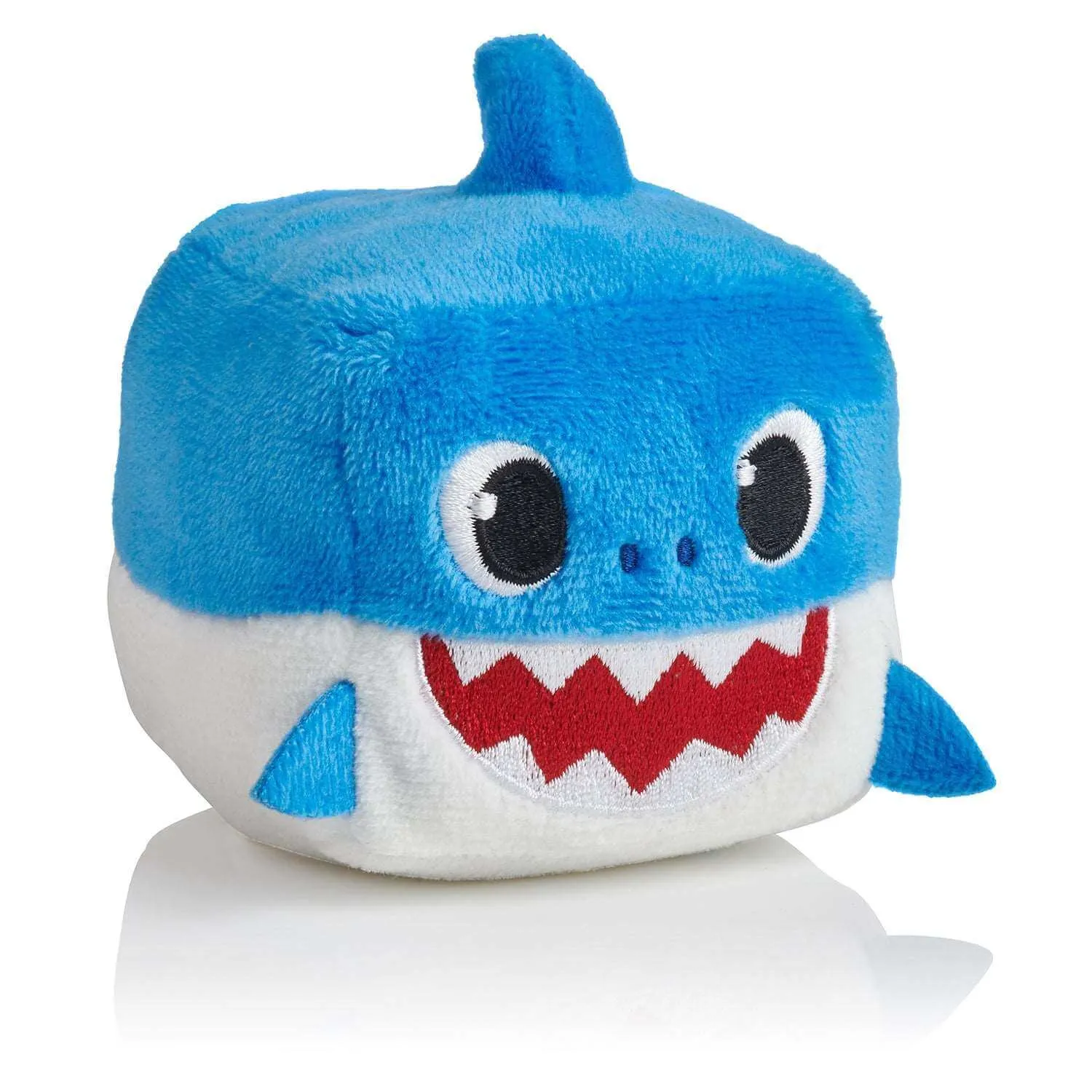 Pinkfong Baby - Shark Plush Cubes