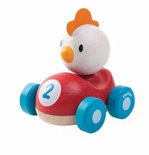 Plan Toys Chicken Racer