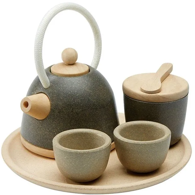 PlanToys Oriental Tea Set