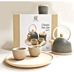 PlanToys Oriental Tea Set