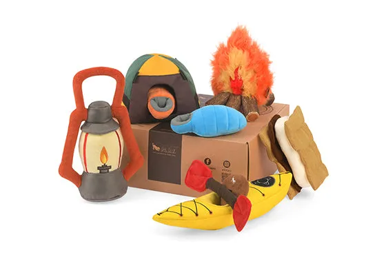 P.L.A.Y. Camp Corbin Toy Set