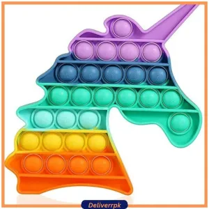 Pop-it Fidget Sensory Toys