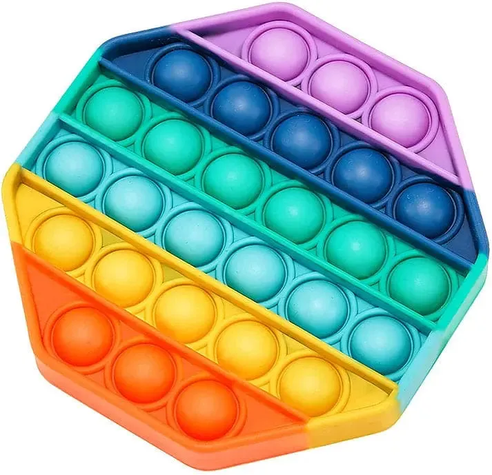 Pop-it Fidget Sensory Toys