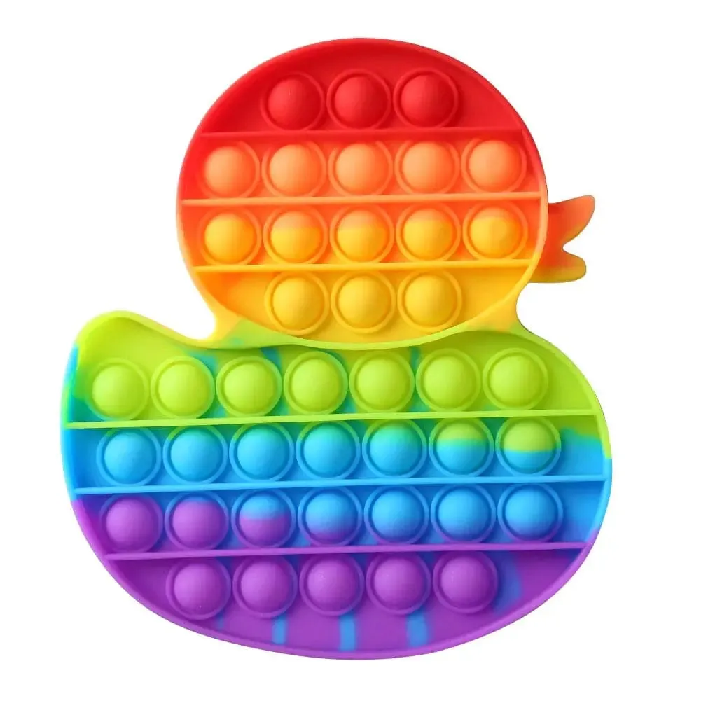 Pop-it Fidget Sensory Toys