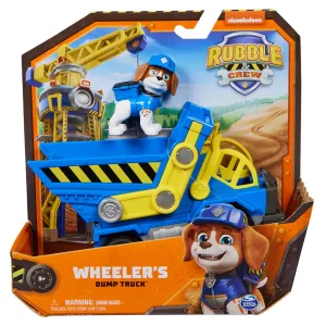 Rubble & Crew Core Vehicle - Wheeler's Dump Truck