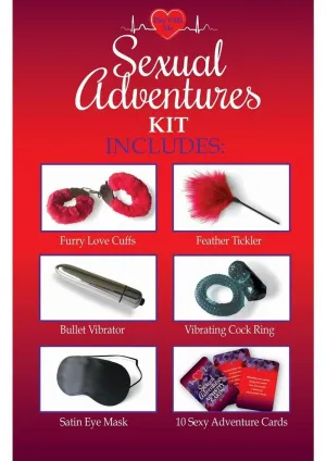 Sexual Adventures Kit