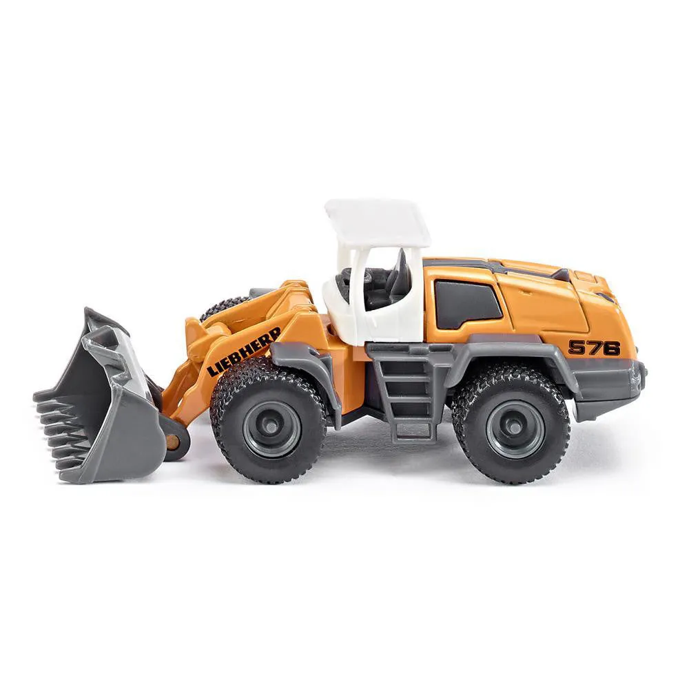 Siku four wheel loader