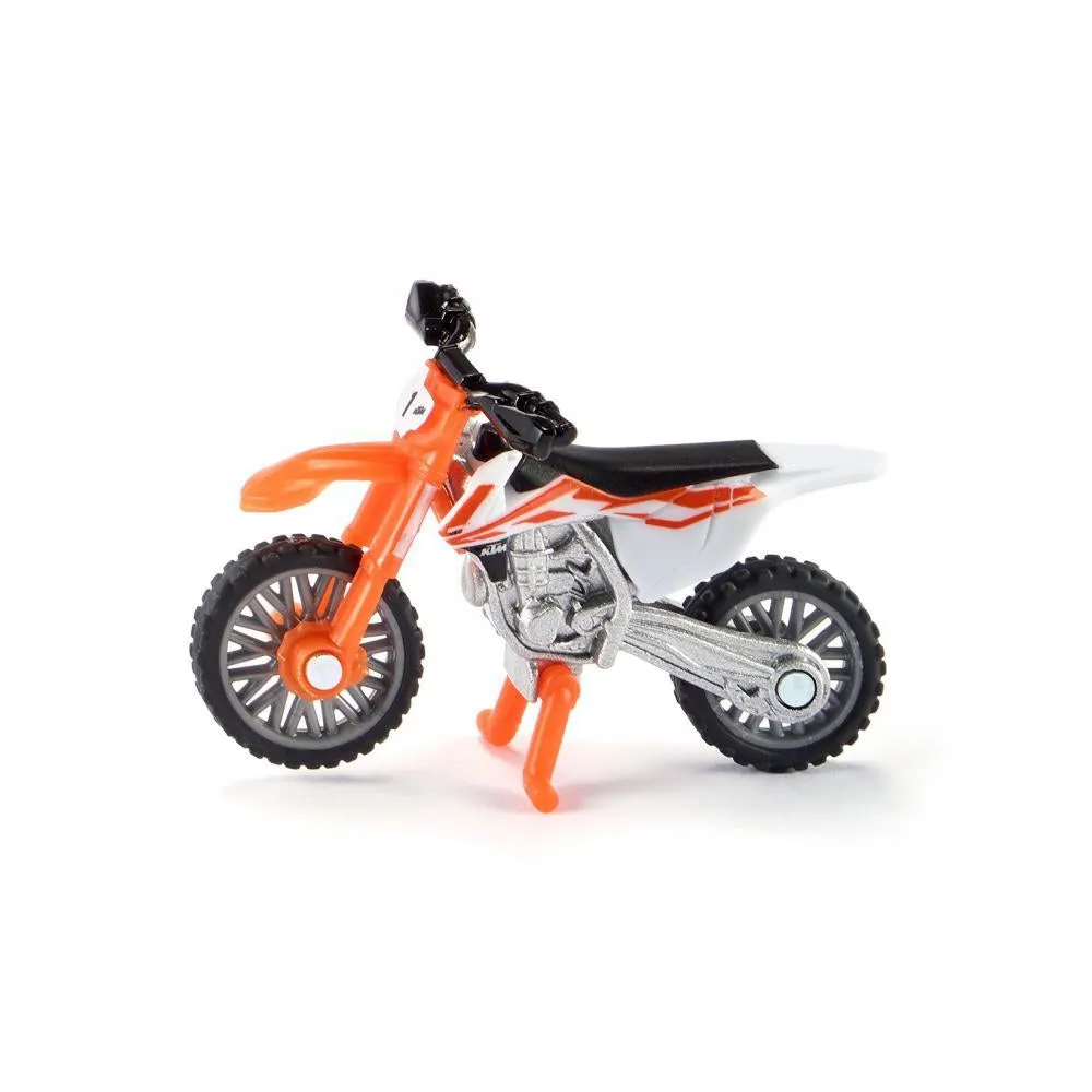 siku KTM SX-F motorbike