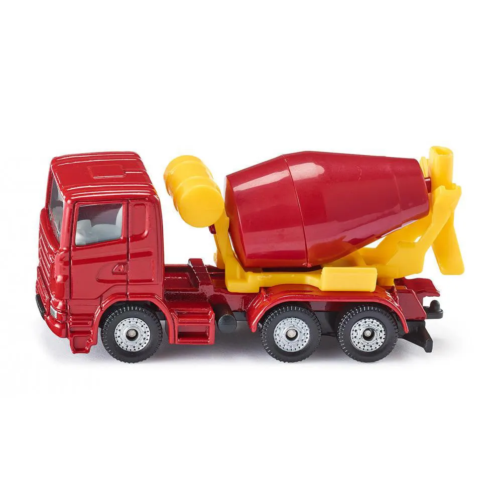 Siku super cement mixer