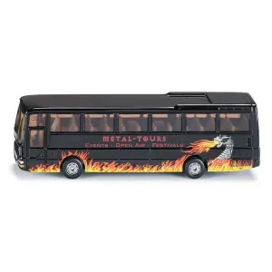 Siku super metal tours coach bus