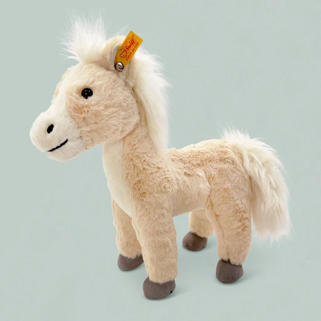 Steiff Gola Standing Horse Soft Toy