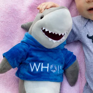 Stuffed Shark with WHOI Hoodie