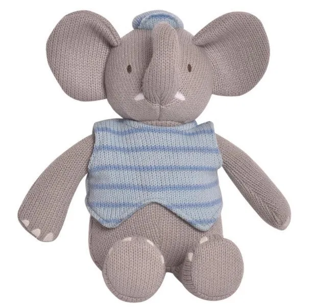 Tikiri Meiya & Alvin Collection Alvin Knitted Toy