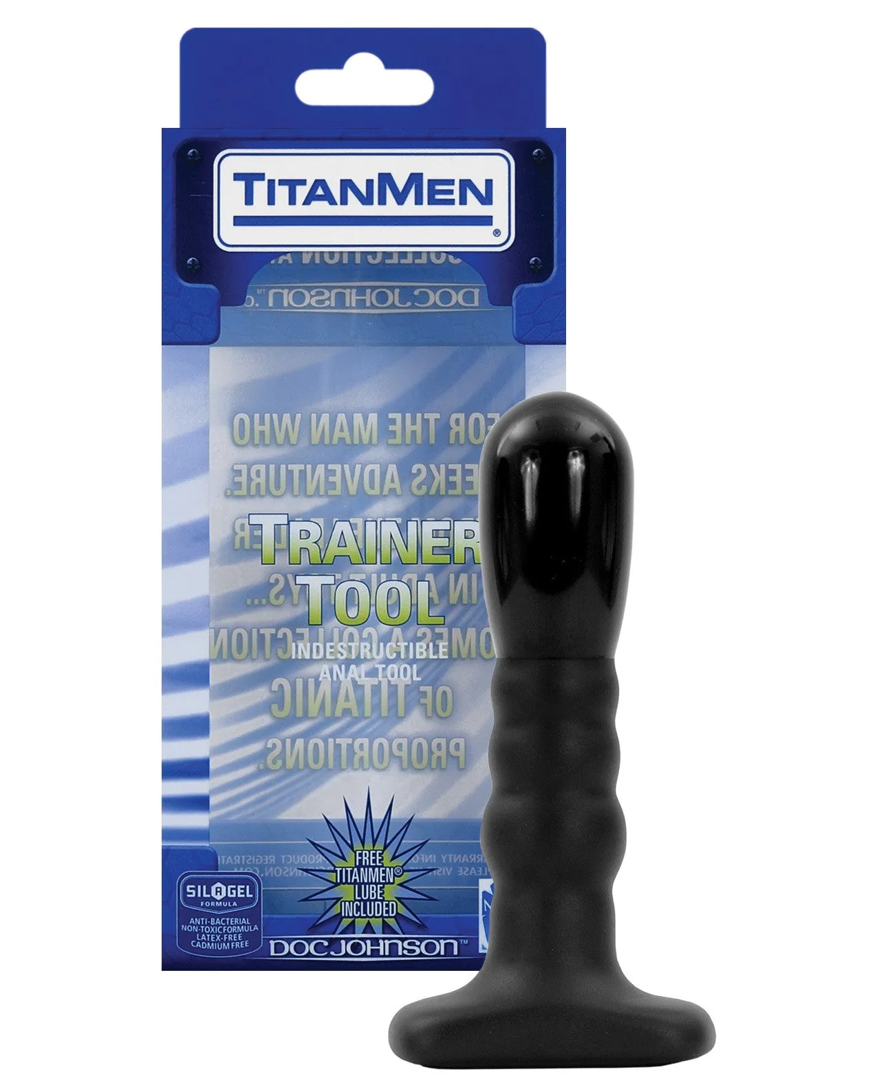 Titanmen Training Tool #2