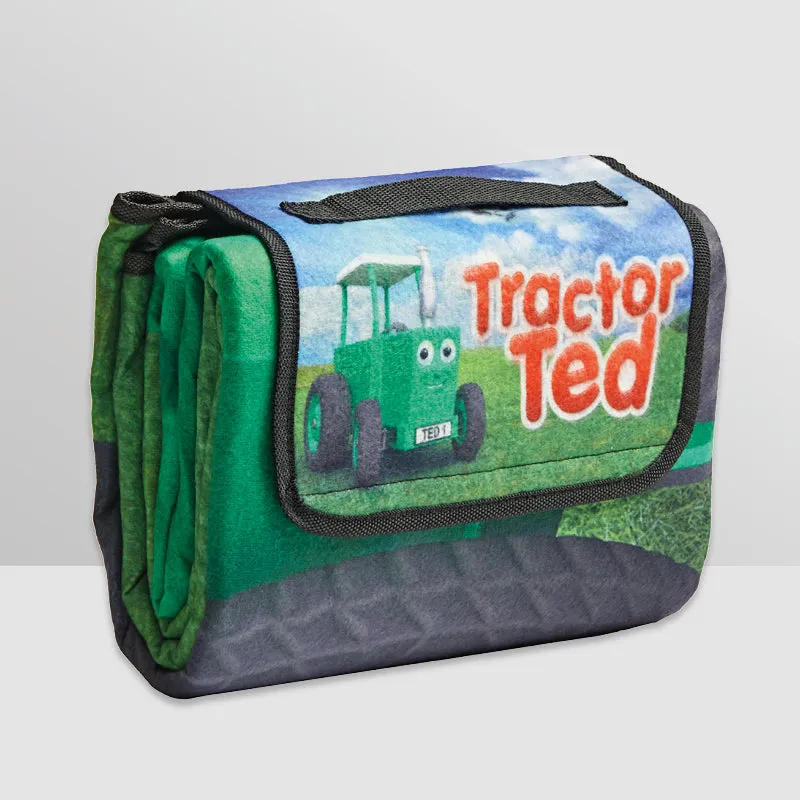 Tractor Ted Play & Picnic Blanket