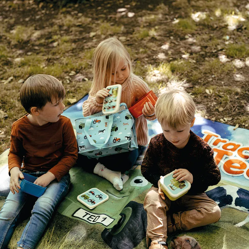 Tractor Ted Play & Picnic Blanket